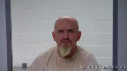 Mugshot of JEFFERY BRYAN PEPPERMAN