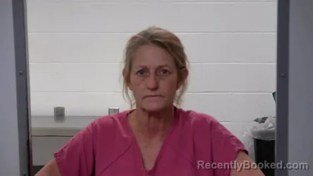 Mugshot of REGINA AILEEN COKER