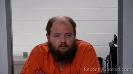 Mugshot of MATTHEW D LITTLE