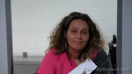 Mugshot of DANIELLA D FULTON