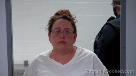 Mugshot of BRITTANY MARIE REID