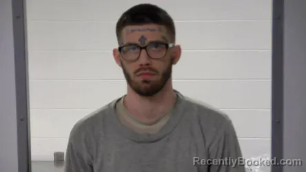 Mugshot of CODY D COLLETT