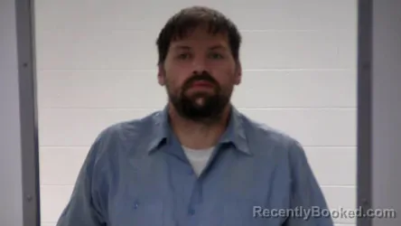 Mugshot of CHRISTOPHER D KEITH