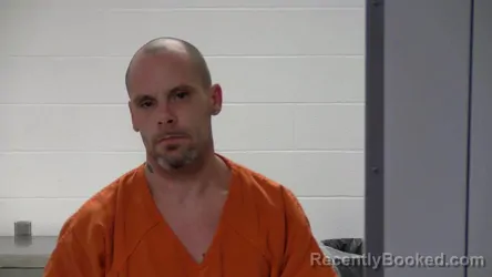 Mugshot of DAVID A CHESSER