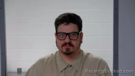 Mugshot of ALEXANDER . GONZALEX-OLIVA