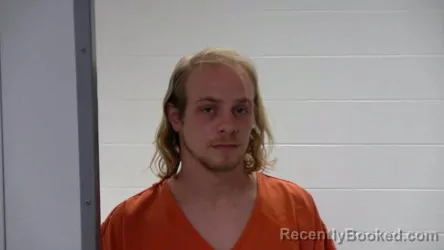 Mugshot of JACOB A ROGERS