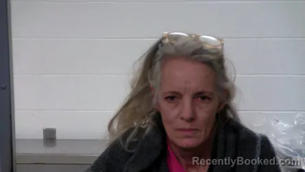 Mugshot of MARGARET A LAWSON