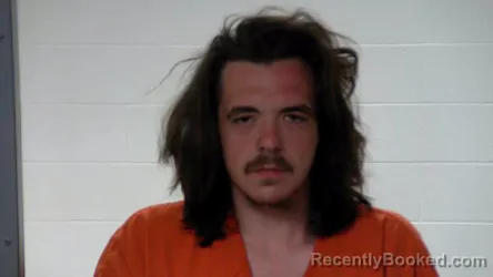 Mugshot of ARTHUR WAYNE MOORE