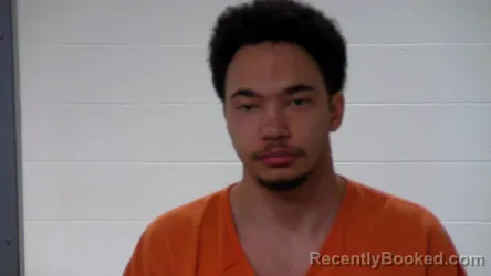 Mugshot of JOSEPH KALEB FOLLOWAY