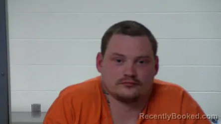 Mugshot of WILLIAM RAY TUNGATE