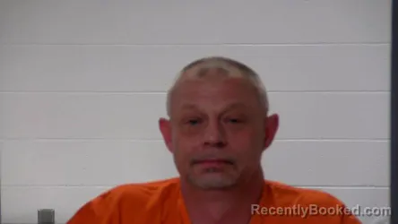 Mugshot of JAMES T MATTINGLY