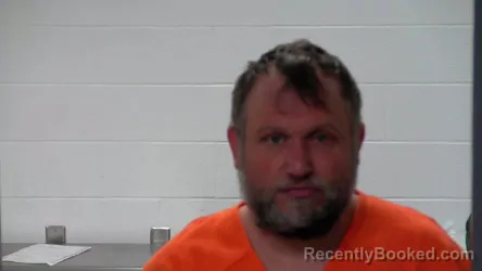 Mugshot of MICHAEL W RILEY