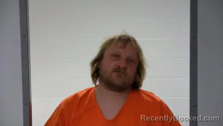 Mugshot of MICHAEL TODD MILLER