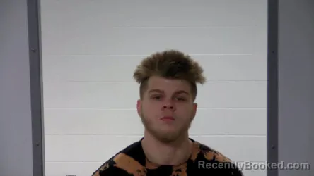 Mugshot of BRANDON D SUTTON