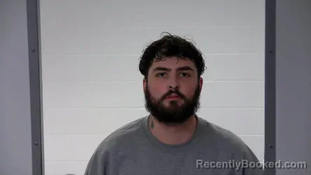 Mugshot of CHASE M WELBORN