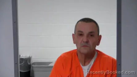 Mugshot of NEVILLE LYNN THOMPSON