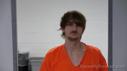 Mugshot of DEVIN BLAKE NALLEY