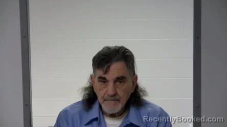 Mugshot of DOUGLAS W ENLOW