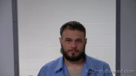 Mugshot of NICHOLAS M COMLEY