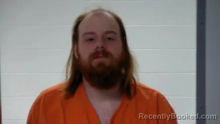 Mugshot of TYLER SCOTT COOK