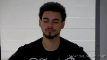 Mugshot of KAYDEN DE'SHAWN SPALDING