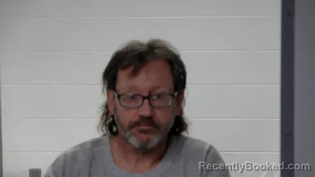 Mugshot of DAVID S ANTLE