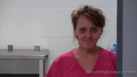 Mugshot of JENNIFER R FRENCH