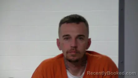 Mugshot of DARREN THOMAS KEELING
