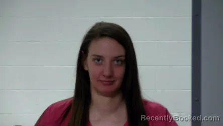 Mugshot of KATLIN C CLEMENTS
