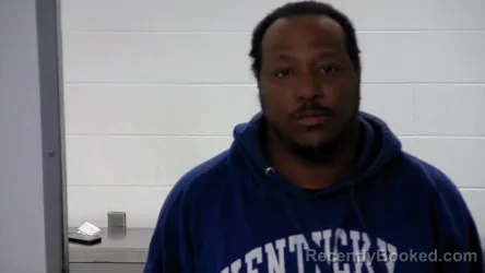 Mugshot of JOHNNY ANTHONY TURNER