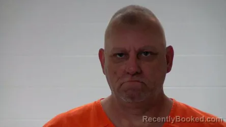 Mugshot of BRIAN SCOTT SETTLES