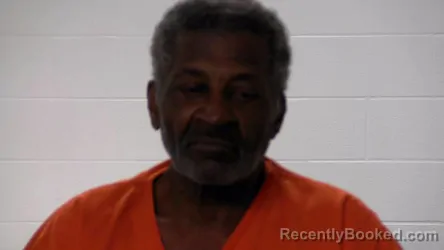 Mugshot of DONNIE L HAZELWOOD