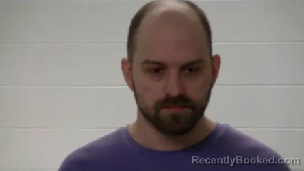 Mugshot of JONATHAN C PATTERSON