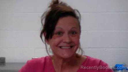 Mugshot of STACY LYNN GADBERRY