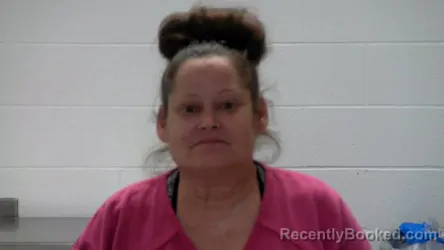 Mugshot of MIRANDA N ASH