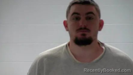 Mugshot of JACOB ROY DANIEL KIDD