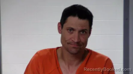 Mugshot of TRAVIS MICHAEL BIDWELL