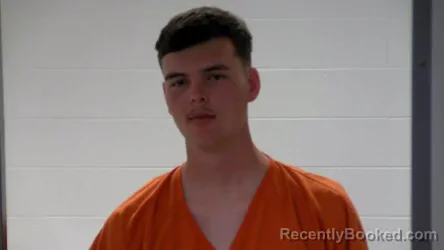 Mugshot of CLARENCE W MURPHY