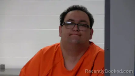 Mugshot of BRIAN WILLIAM CHESSER booked in Marion County, Kentucky on April 1, 2026