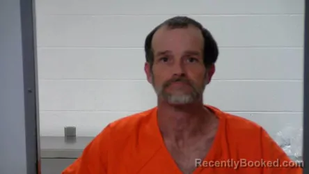 Mugshot of BRIAN JAMES HICKS booked in Marion County, Kentucky on April 2, 2026