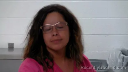 Mugshot of JENNIFER MARIE RILEY booked in Marion County, Kentucky on April 2, 2026