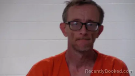 Mugshot of JASON ERIC DEAN booked in Marion County, Kentucky on April 4, 2026