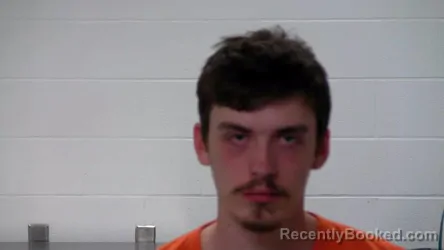 Mugshot of REECE C MCCARTY booked in Marion County, Kentucky on April 5, 2026