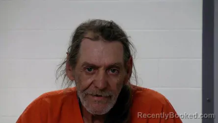 Mugshot of ROBBIE J. JOHNSON booked in Marion County, Kentucky on April 16, 2026