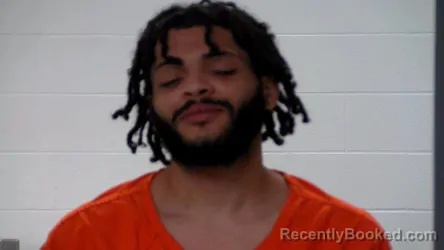 Mugshot of DAKIN CALDWELL SMITH booked in Marion County, Kentucky on April 21, 2026