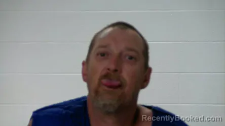 Mugshot of JAMES DARRELL MOORE booked in Marion County, Kentucky on April 21, 2026