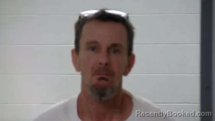 Mugshot of SHELBY WALKER booked in Marion County, Kentucky on April 22, 2026