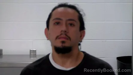 Mugshot of ANGEL SCHOCK booked in Marion County, Kentucky on April 22, 2026