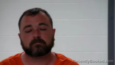 Mugshot of CHARLES THOMAS HARDESTY booked in Marion County, Kentucky on April 23, 2026