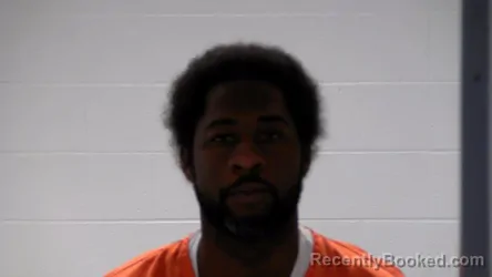 Mugshot of KABREM D MONTGOMERY booked in Marion County, Kentucky on April 23, 2026